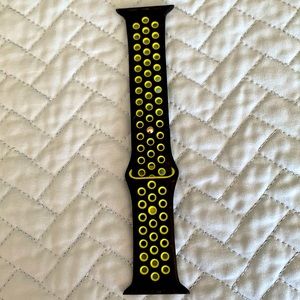 Apple Flexible Silicone Watch Band